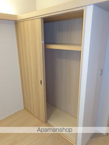 住真田山の内装写真