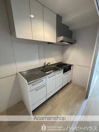 クレアシオン[1LDK/40.42m2]のキッチン