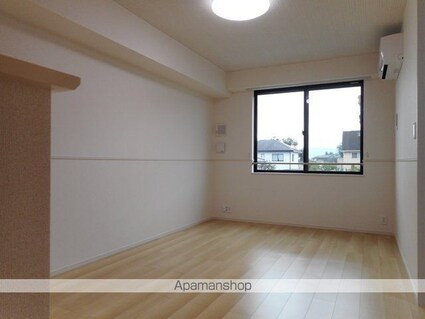 グラシアス　甲斐[1LDK/46.58m2]のリビング・居間