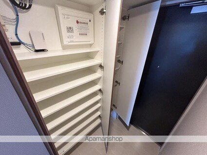 トラープランド蒼麗館[3LDK/61.8m2]の玄関