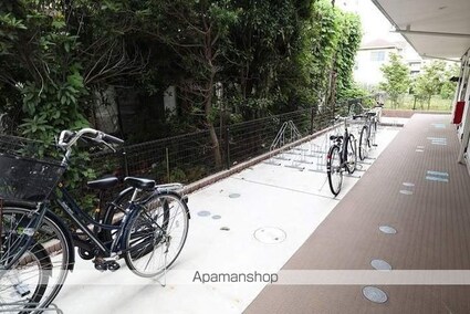 リブリ・立川幸町[1K/24.63m2]の共用部3
