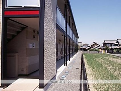 レオパレス華Ⅱ[1K/23.18m2]のエントランス