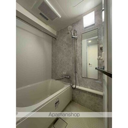 クラリティア西日暮里[1LDK/30.36m2]のバス