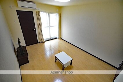 レオネクストｓｋｙ　ｂｌｕｅ[1K/22.61m2]のリビング・居間1