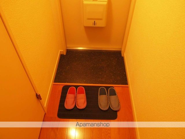 プレステージAの玄関写真
