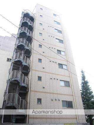 東京都中野区本町６丁目[1K/23.73m2]の外観4