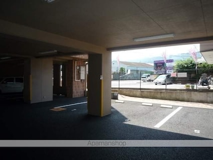 アシェンダ[1LDK/34.95m2]の駐車場