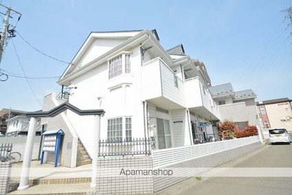 コーラル館[2DK/39.57m2]の外観2