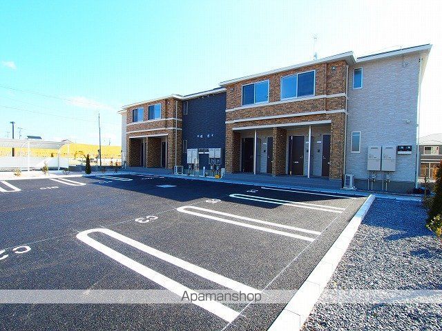 高尾崎 NEW TOWN La・Terre Cの外観写真