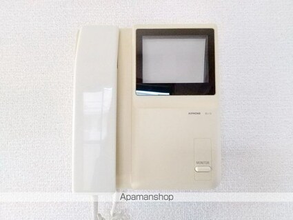 ハイランドタウン[2DK/48.79m2]のセキュリティ