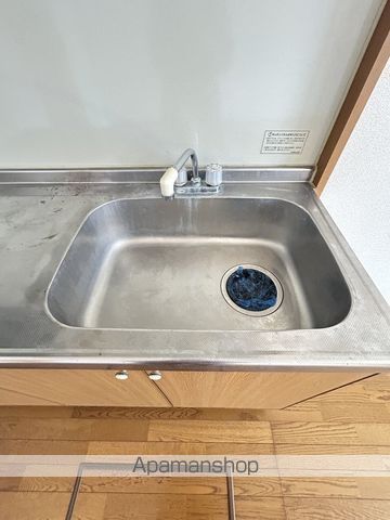 ピースフルタウンAの内装写真