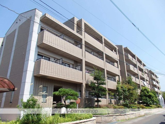 ハーモパレス福岡の外観写真