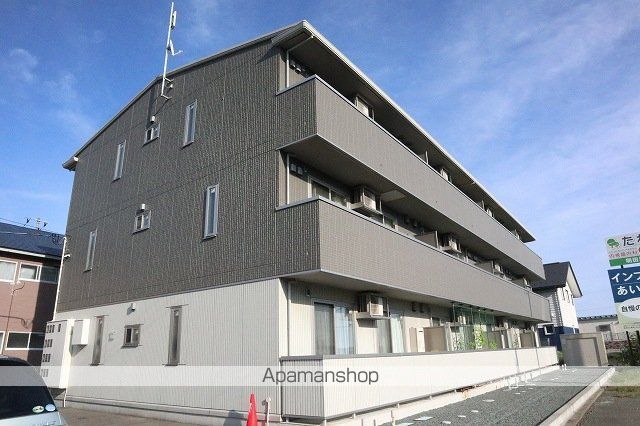 ブレジオぴあの外観写真