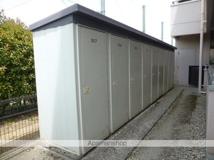 ライフコア上千田[2LDK/57.3m2]の共用部
