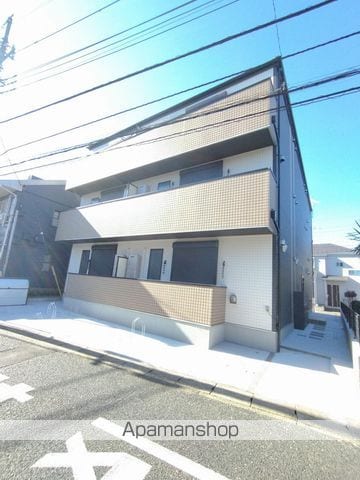 ラテンドール東千葉の外観写真
