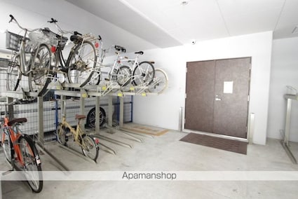 Ｔｈｅ　ＣＲＯＳＳ－ｍｅｎｔ（ザ　クロスメント）[1LDK/46.14m2]の共用部3