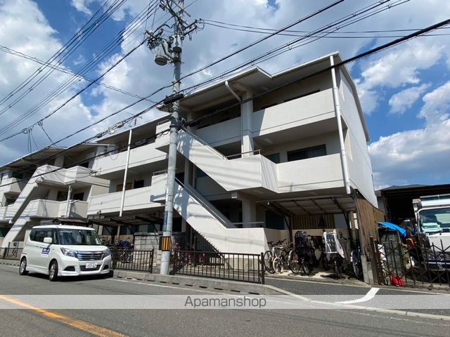RiseIの外観写真