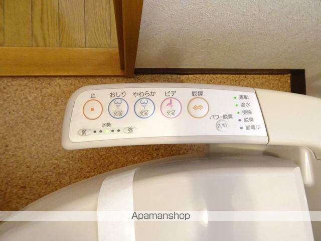ストリームの内装写真