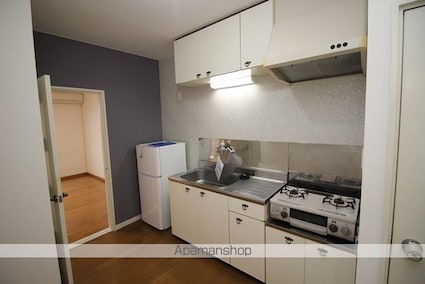 ロンブル館[1K/26.45m2]のキッチン