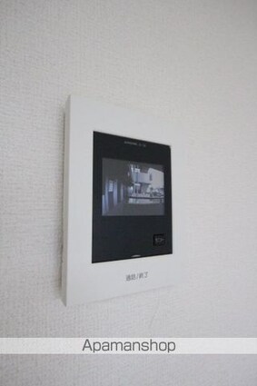 川越藤原町マンション[1K/17.01m2]のセキュリティ