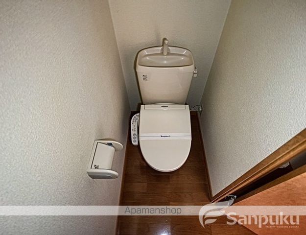 レオパレスグランド カメリアIIIの内装写真