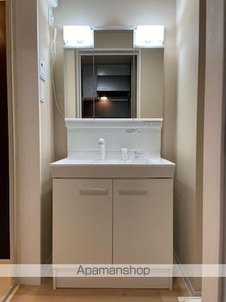 ＦＯＮＴＡＮＡ（フォンターナ）[1K/26.81m2]の洗面所