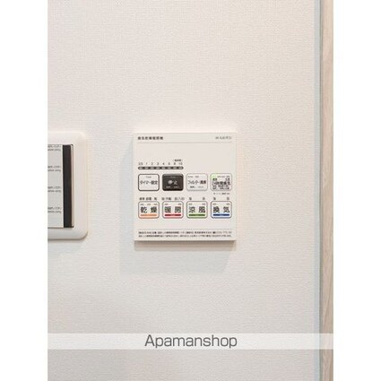 コンフォリア南品川[1K/25.14m2]のその他設備