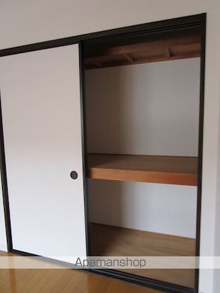 宮城県仙台市青葉区川内大工町[1K/24m2]の収納