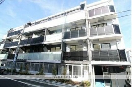 レオーネ方南町[1R/28.77m2]の外観2