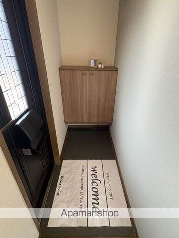 ベルデュール B棟の内装写真