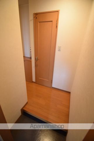 ドレクセルヒルの内装写真