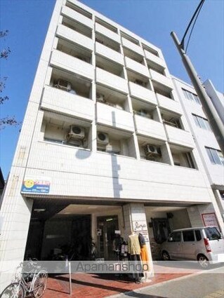 ＨＥＩＷＡＤＯＲＩ　ＦＬＡＴ[1R/21.47m2]の外観3