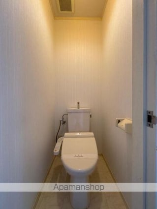 ガーデンプレイス香西Ｂ・Ｄ[3DK/55.8m2]のトイレ