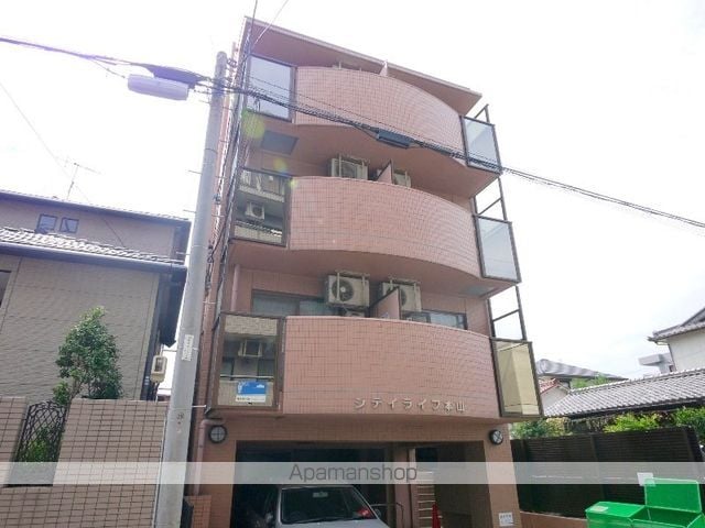 シティライフ本山の外観写真