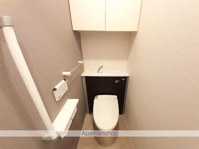 ラ カーサ クラーダの内装写真