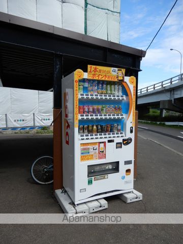 サンタフェハイツの外観写真