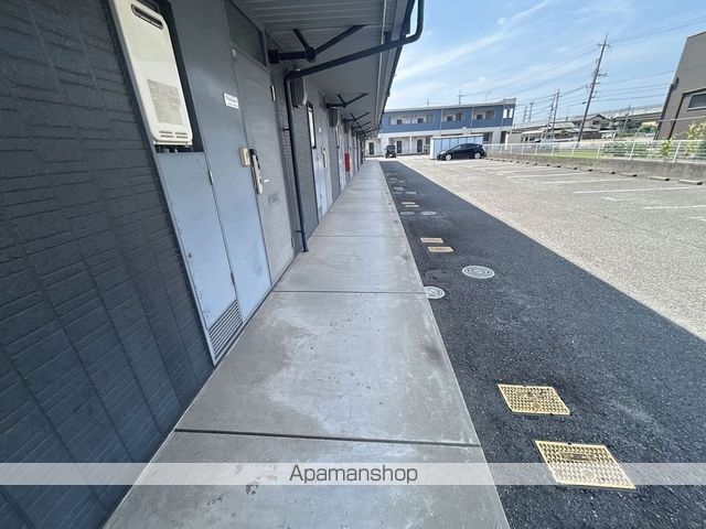 レオパレスブルースカイIの内装写真