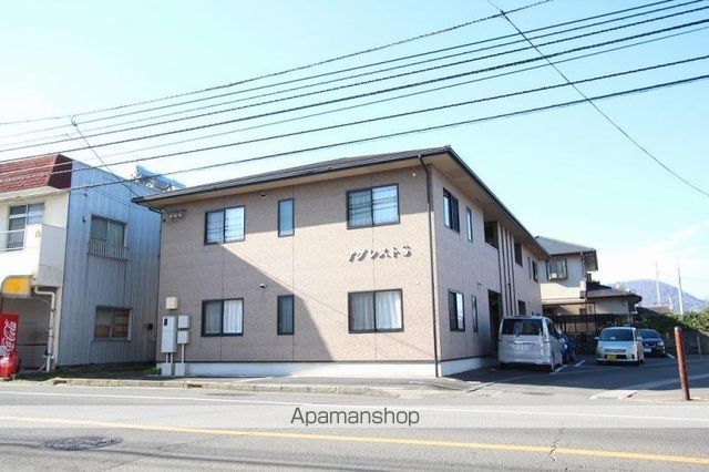 アグレストSの外観写真