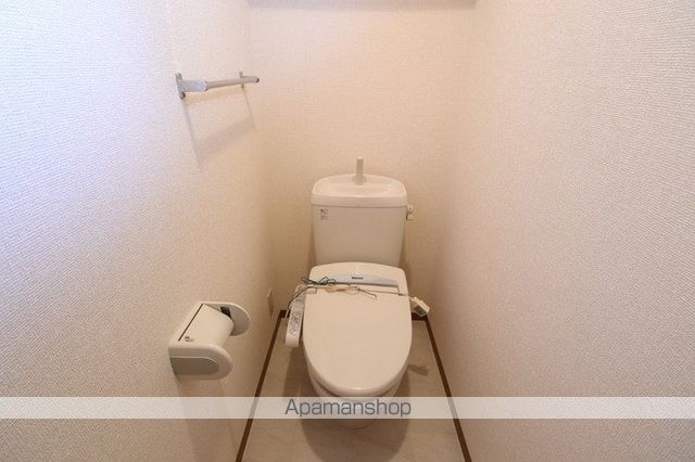 ウィルモア芳賀の内装写真