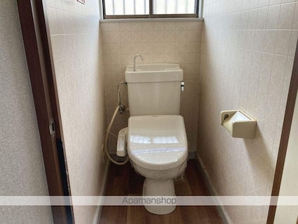 一戸建て[5DK/111.38m2]のトイレ