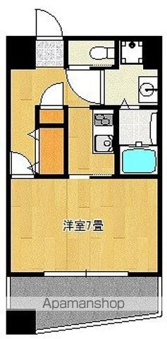 エンクレストけやき通りの間取り写真