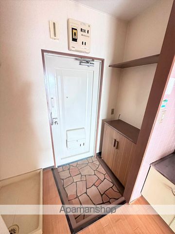 共栄マンションNO2の内装写真