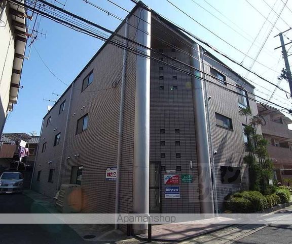 メゾンこやま林口棟の外観写真