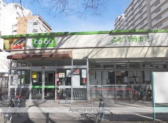 ヴィルラフィーネ東新宿の周辺写真