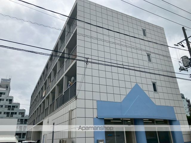 パルコ長和島の外観写真