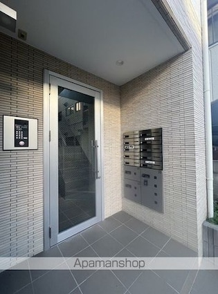 ｂ＇ＣＡＳＡ新小岩[1K/28.48m2]のエントランス3