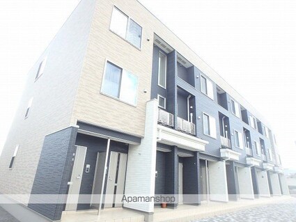 ダイヤモンドムーン[1LDK/50.53m2]の外観5