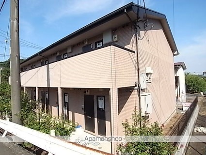 アムール　ＹＵＧＩ[1K/26.08m2]の外観2