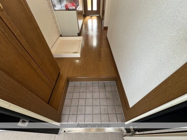 アヴァンセ高砂の内装写真