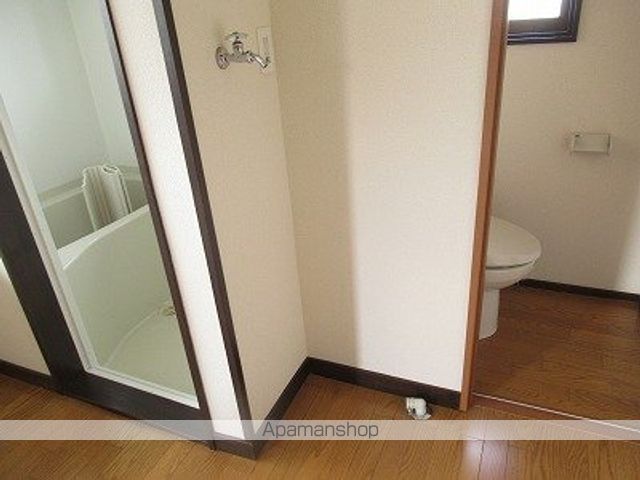 コーポクドウBの内装写真